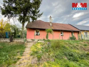 Prodej rodinného domu, Oskořínek, Slepá, 78 m2