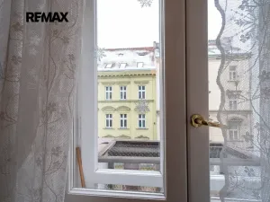 Prodej bytu 3+1, Praha - Žižkov, Seifertova, 89 m2