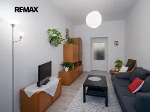 Prodej bytu 3+1, Praha - Žižkov, Seifertova, 89 m2