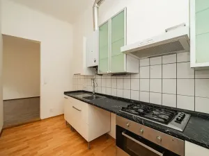 Pronájem bytu 2+kk, Praha - Vršovice, Orelská, 54 m2