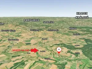 Prodej pozemku pro bydlení, Radhošť, 8684 m2