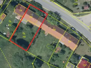 Prodej rodinného domu, Neveklov, Benešovská, 150 m2