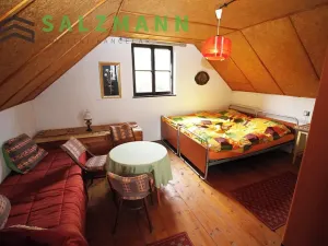 Prodej chaty, Cheb, 48 m2