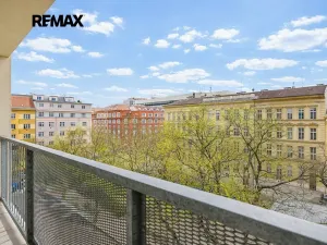 Prodej bytu 2+kk, Praha - Holešovice, Tusarova, 47 m2