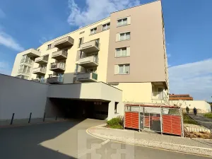 Pronájem bytu 1+kk, Praha - Stodůlky, Toufarova, 33 m2