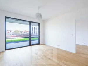 Pronájem bytu 2+kk, Praha - Holešovice, Jankovcova, 63 m2