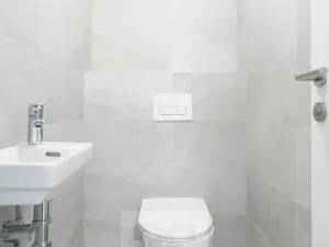 Pronájem bytu 2+kk, Praha - Holešovice, Jankovcova, 63 m2