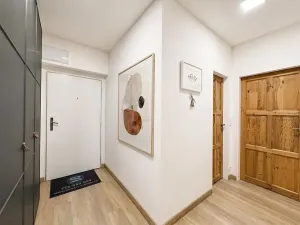 Prodej bytu 3+kk, Praha - Kyje, Pelušková, 58 m2