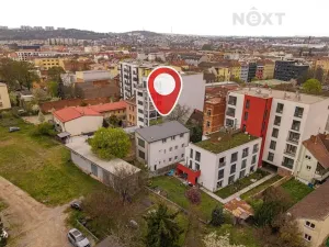 Prodej bytu 1+1, Brno, Francouzská, 47 m2