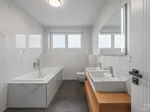 Pronájem rodinného domu, Tuřany, 117 m2