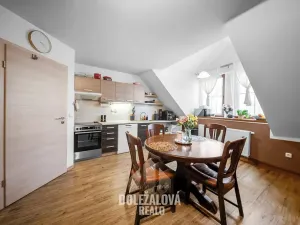 Pronájem bytu 4+1, Luka nad Jihlavou, nám. 9. května, 112 m2