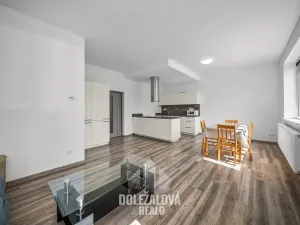 Pronájem bytu 3+kk, Jihlava, Leoše Janáčka, 74 m2