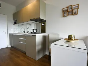 Prodej bytu 1+kk, Kavac, Tivat, Černá Hora, 32 m2