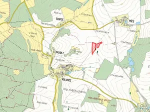 Prodej pole, Hostouň, 8805 m2