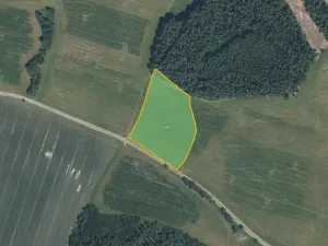 Prodej pole, Hostouň, 34145 m2