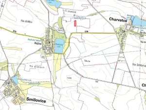 Prodej pole, Smilovice, 4343 m2