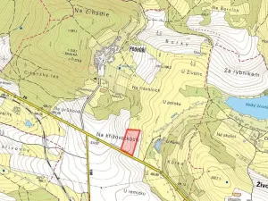 Prodej pole, Kasejovice, 13802 m2