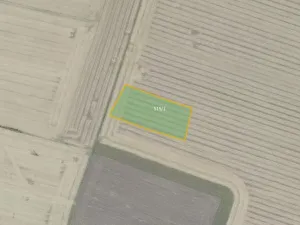 Prodej pole, Odřepsy, 7161 m2