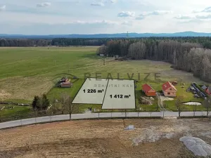 Prodej pozemku pro bydlení, Suchdol nad Lužnicí, 2638 m2