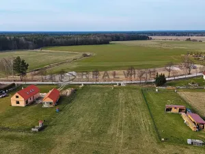 Prodej pozemku pro bydlení, Suchdol nad Lužnicí, 2638 m2