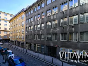 Pronájem bytu 2+1, Praha - Staré Město, Benediktská, 63 m2