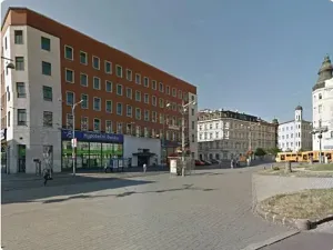 Pronájem kanceláře, Brno, Malinovského náměstí, 18 m2