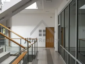 Pronájem kanceláře, Praha - Břevnov, Bělohorská, 1054 m2