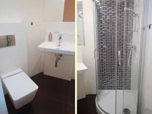 Pronájem bytu 1+kk, Praha - Smíchov, Zborovská, 23 m2