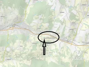 Prodej podílu zahrady, Želechovice nad Dřevnicí, 1732 m2