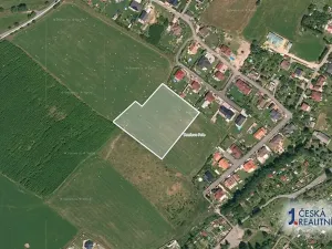 Prodej podílu pozemku pro bydlení, Podlesí, 1521 m2