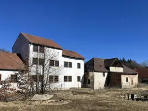 Prodej zemědělské usedlosti, Stráž nad Nežárkou, Šimanov, 2139 m2