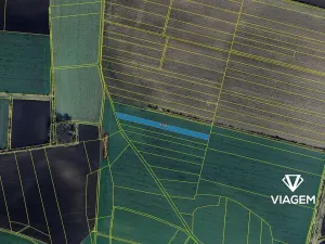 Prodej podílu pole, Chleby, 267 m2