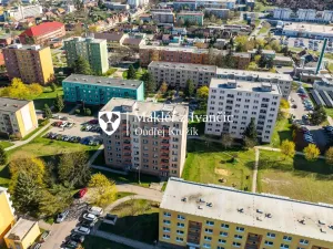 Prodej bytu 1+1, Ivančice, Luční, 36 m2