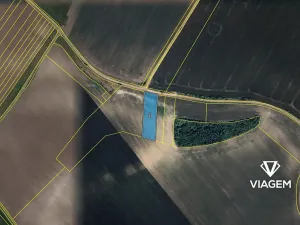 Prodej podílu pole, Velké Pavlovice, 349 m2
