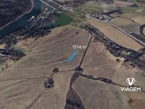 Prodej podílu pole, Kly, 378 m2