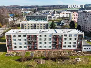 Prodej bytu 2+1, Letohrad, U Dvora, 63 m2