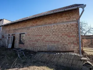 Dražba rodinného domu, Dolní Dunajovice, Polní, 490 m2