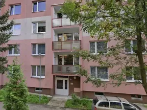 Dražba bytu 3+1, Jílové, Spojová, 80 m2