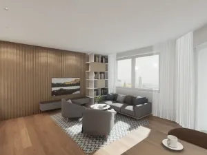 Prodej bytu 3+kk, České Budějovice, Plukovníka Malého, 90 m2