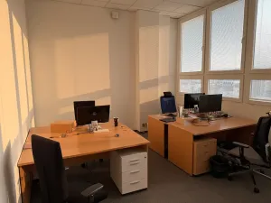 Pronájem kanceláře, Brno, Cejl, 100 m2