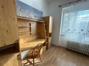 Pronájem bytu 3+1, Brno, Poříčí, 81 m2