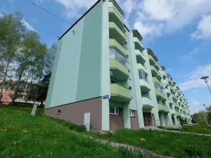 Pronájem bytu 2+1, Uherský Brod, Revoluční, 64 m2