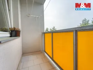 Pronájem bytu 3+kk, Praha - Hlubočepy, Prosluněná, 60 m2