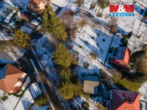 Prodej pozemku pro bydlení, Bystřice, 1500 m2