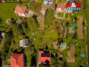 Prodej pozemku pro bydlení, Bystřice, 1500 m2