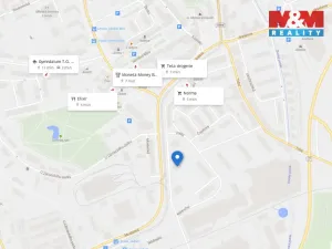 Prodej bytu 2+1, Litvínov - Horní Litvínov, Mostecká, 63 m2