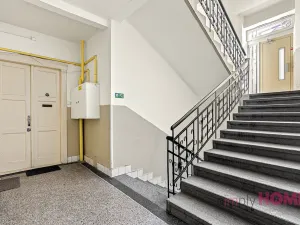 Prodej bytu 2+kk, Praha - Nusle, Táborská, 57 m2