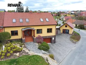 Prodej rodinného domu, Heršpice, 309 m2
