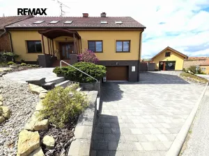 Prodej rodinného domu, Heršpice, 309 m2