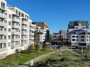 Pronájem bytu 2+kk, Praha - Dolní Měcholupy, Honzíkova, 40 m2